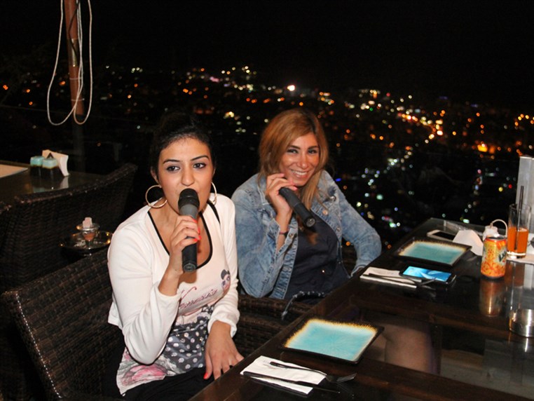 Karaoke Night at Bay Lodge